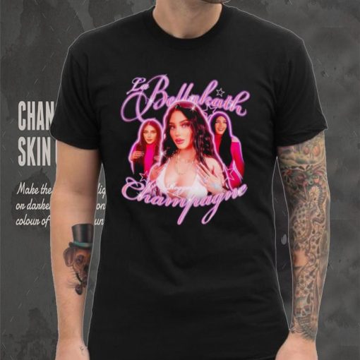 Bellakath Champagne vintage shirt