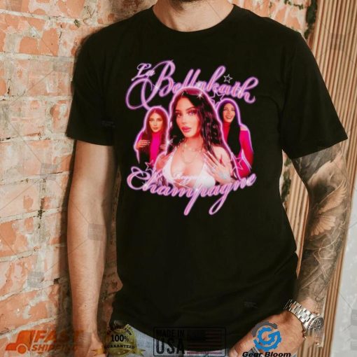 Bellakath Champagne vintage shirt