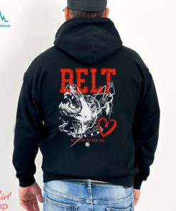 Belt 2 Ass The Pat Bev Pod With Rone shirt
