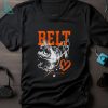 WWE2K24 Deluxe Edition Two Groundbreaking Superstars One Historic Cover Rhea Ripley And Bianca Belair T Shirt WWE2K24 Deluxe Edition Two Groundbreaking Superstars One Historic Cover Rhea Ripley And Bianca Belair T Shirt