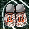 Bengals Seize the Day Custom Crocs