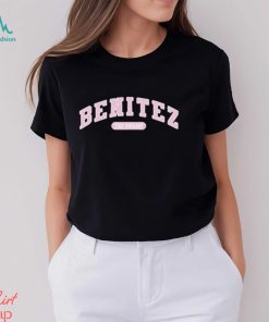 Benitez The Swamp Pink t shirt