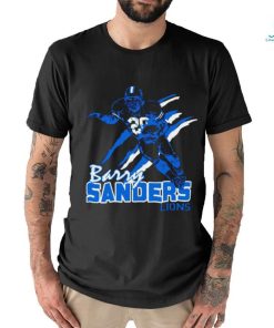 Best Barry Sanders Detroit Lions vintage shirt