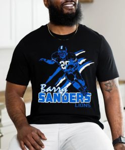 Best Barry Sanders Detroit Lions vintage shirt