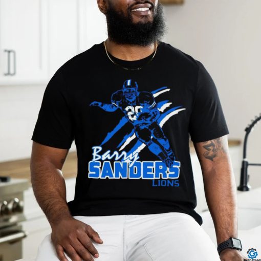 Best Barry Sanders Detroit Lions vintage shirt