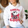 San Francisco 49Ers vs. Kansas City Chiefs Super Bowl LVIII Helmet 2024 Shirt