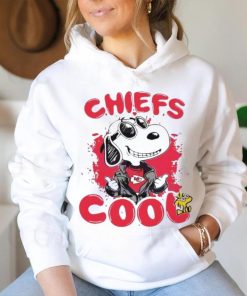 Best Snoopy Kansas City Chiefs Cool Funny shirt
