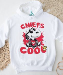 Best Snoopy Kansas City Chiefs Cool Funny shirt