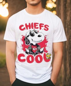 Best Snoopy Kansas City Chiefs Cool Funny shirt