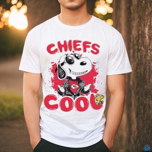Best Snoopy Kansas City Chiefs Cool Funny shirt