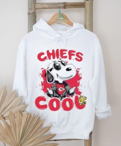 Best Snoopy Kansas City Chiefs Cool Funny shirt