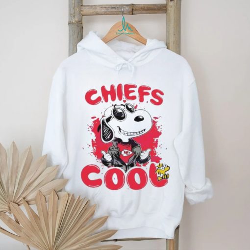 Best Snoopy Kansas City Chiefs Cool Funny shirt