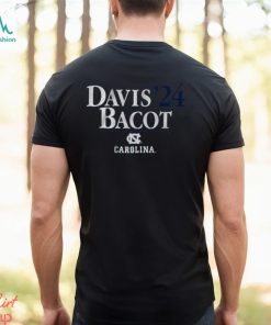 Best Unc basketball r.j. davis armando bacot ’24 shirt