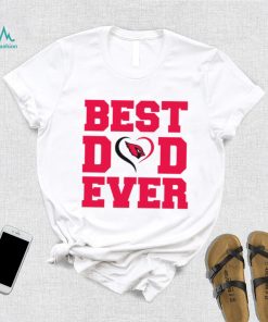 Best dad ever Arizona Cardinals shirt
