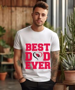 Best dad ever Arizona Cardinals shirt