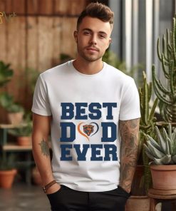 Best dad ever Chicago Bears shirt