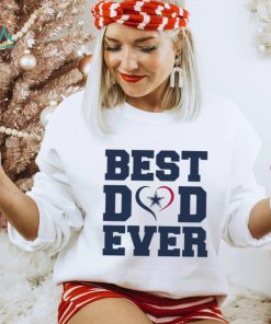 Best dad ever Dallas Cowboys shirt