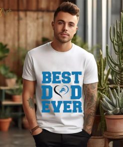 Best dad ever Detroit Lions shirt