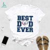 Best dad ever Indianapolis Colts shirt