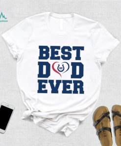 Best dad ever Indianapolis Colts shirt