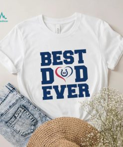Best dad ever Indianapolis Colts shirt