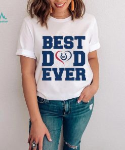 Best dad ever Indianapolis Colts shirt