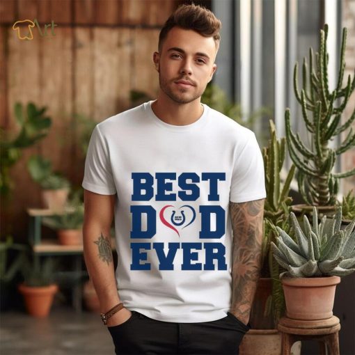 Best dad ever Indianapolis Colts shirt
