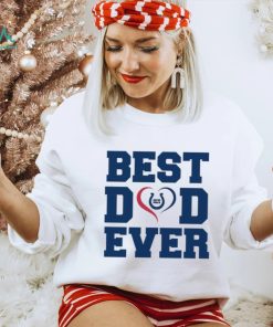 Best dad ever Indianapolis Colts shirt