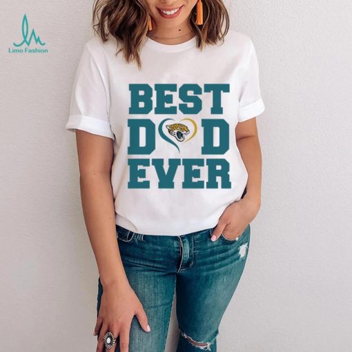 Best dad ever Jacksonville Jaguars shirt