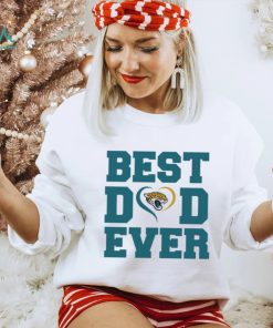 Best dad ever Jacksonville Jaguars shirt