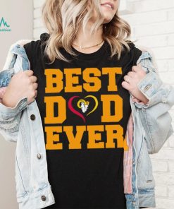 Best dad ever Los Angeles Rams shirt