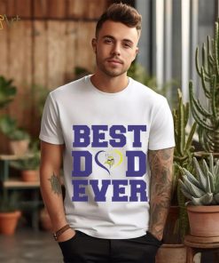 Best dad ever Minnesota Vikings shirt