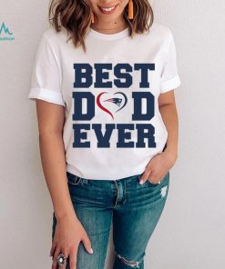 Best dad ever New England Patriots shirt