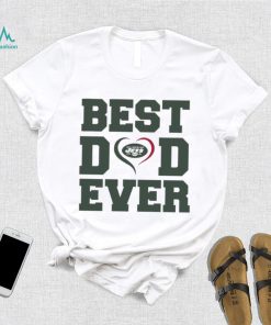 Best dad ever New York Jets shirt