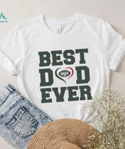 Best dad ever New York Jets shirt