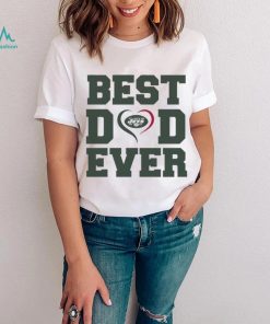 Best dad ever New York Jets shirt