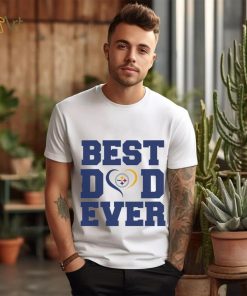 Best dad ever Pittsburgh Steelers shirt