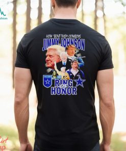 Best dallas Cowboys Jimmy Johnson Ring Of Honor How ’bout them Cowboys shirt