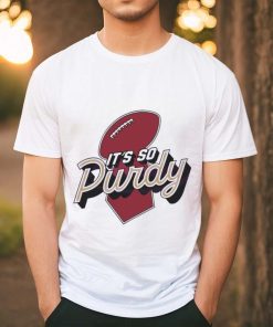 Best its So Purdy San Francisco 49ers Shirt