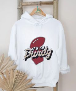 Best its So Purdy San Francisco 49ers Shirt