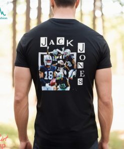Best jack Jones Las Vegas Raiders football graphic shirt