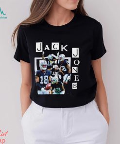 Best jack Jones Las Vegas Raiders football graphic shirt