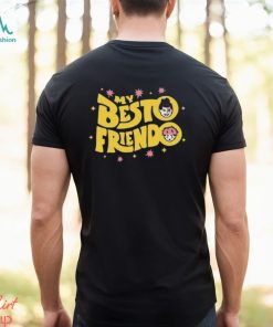 Besto Friendo Sweatshirt, Anime Fan Tee, Jujutsu Kaisen Shirt