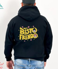 Besto Friendo Sweatshirt, Anime Fan Tee, Jujutsu Kaisen Shirt