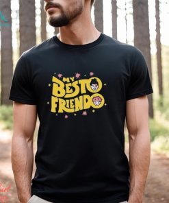 Besto Friendo Sweatshirt, Anime Fan Tee, Jujutsu Kaisen Shirt
