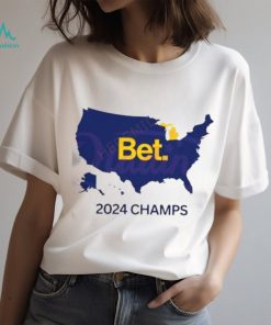 Bet Michigan 2024 Champs Shirt