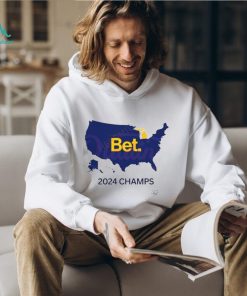 Bet Michigan 2024 Champs Shirt