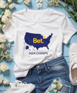 Bet Michigan 2024 Champs Shirt