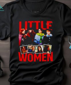 Beth Jo Meg Amy Little Women Shirt