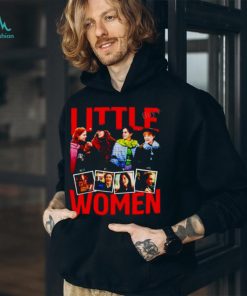Beth Jo Meg Amy Little Women Shirt